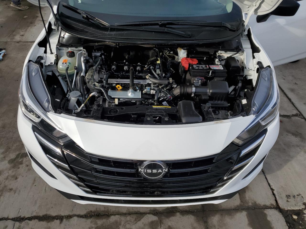 Nissan Versa S Image 7