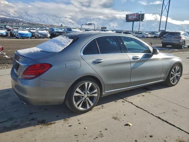 Mercedes-Benz C-Class 300 4matic Image 11