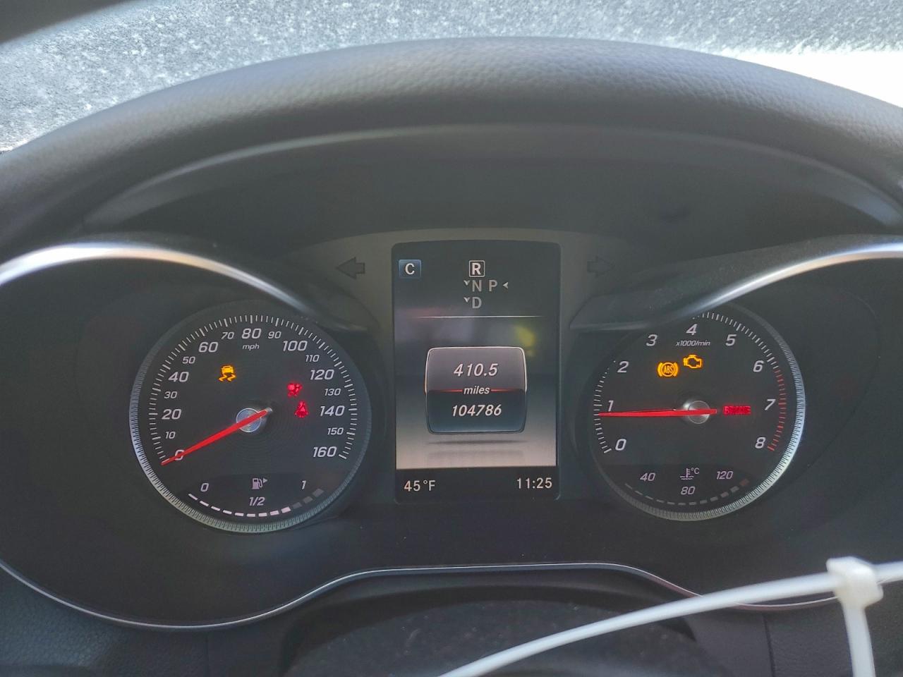 Mercedes-Benz C-Class 300 4matic Image 4