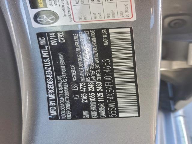 Mercedes-Benz C-Class 300 4matic Image 6