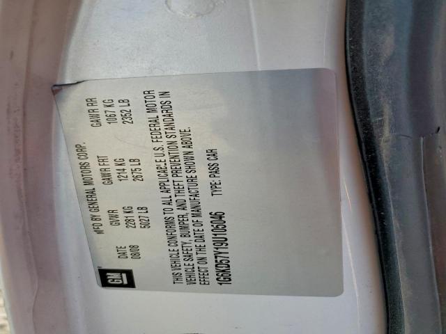 Cadillac DTS Image 8