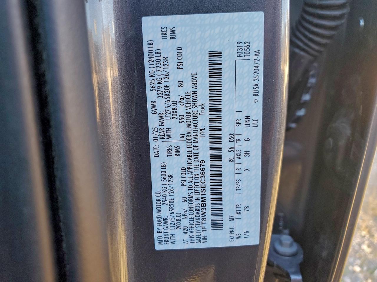 Ford F-350 Super Duty Image 13