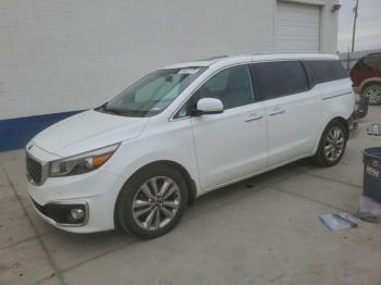  Salvage Kia Sedona