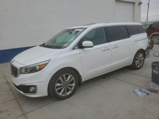  Salvage Kia Sedona
