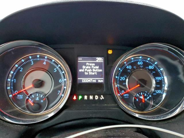 Chrysler Minivan Touring L Image 8