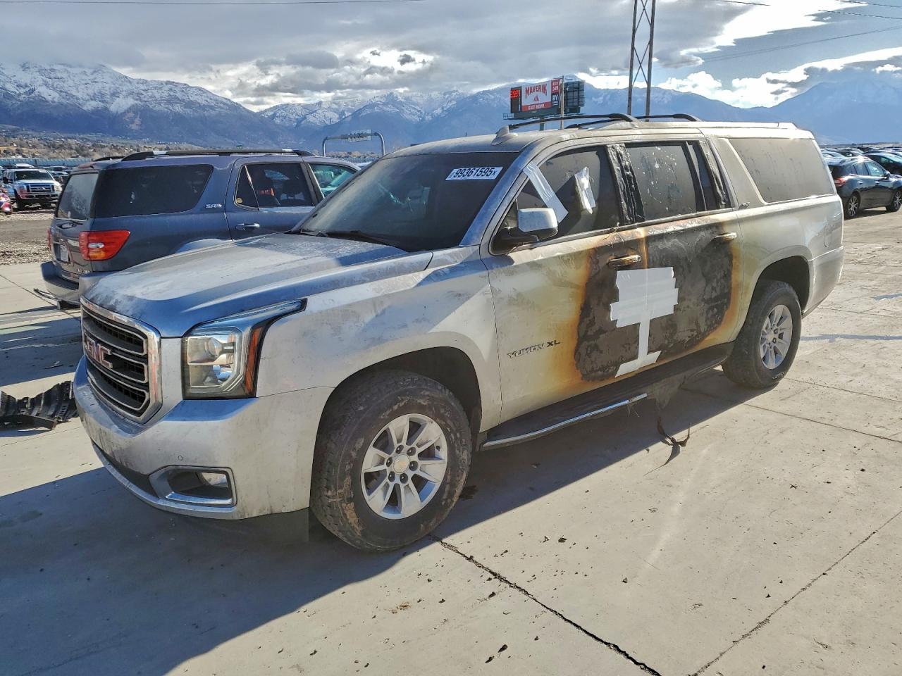 GMC Yukon K1500 Slt Image 1