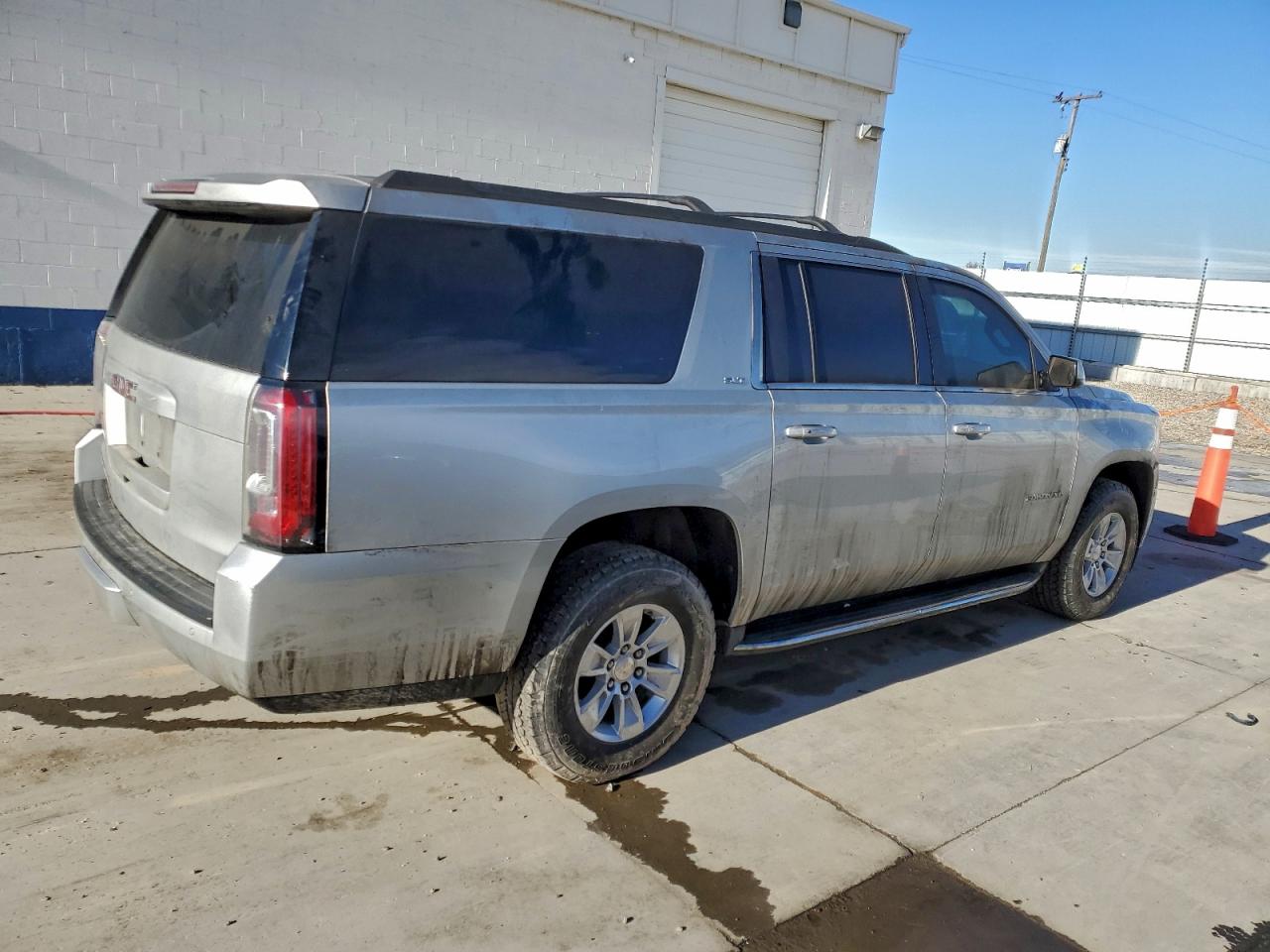 GMC Yukon K1500 Slt Image 2