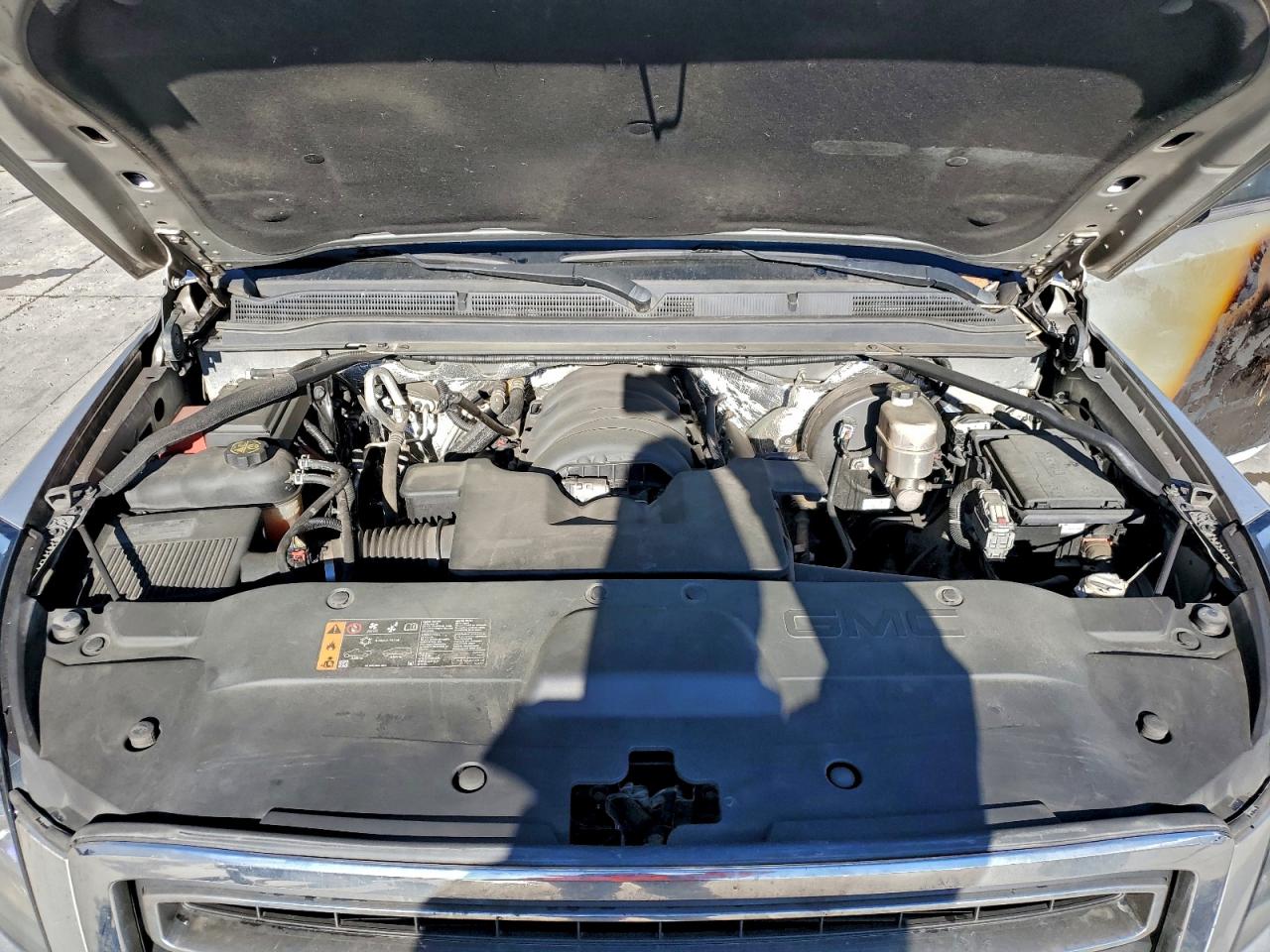 GMC Yukon K1500 Slt Image 10