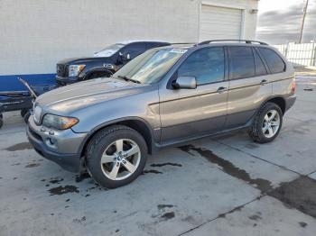  Salvage BMW X Series