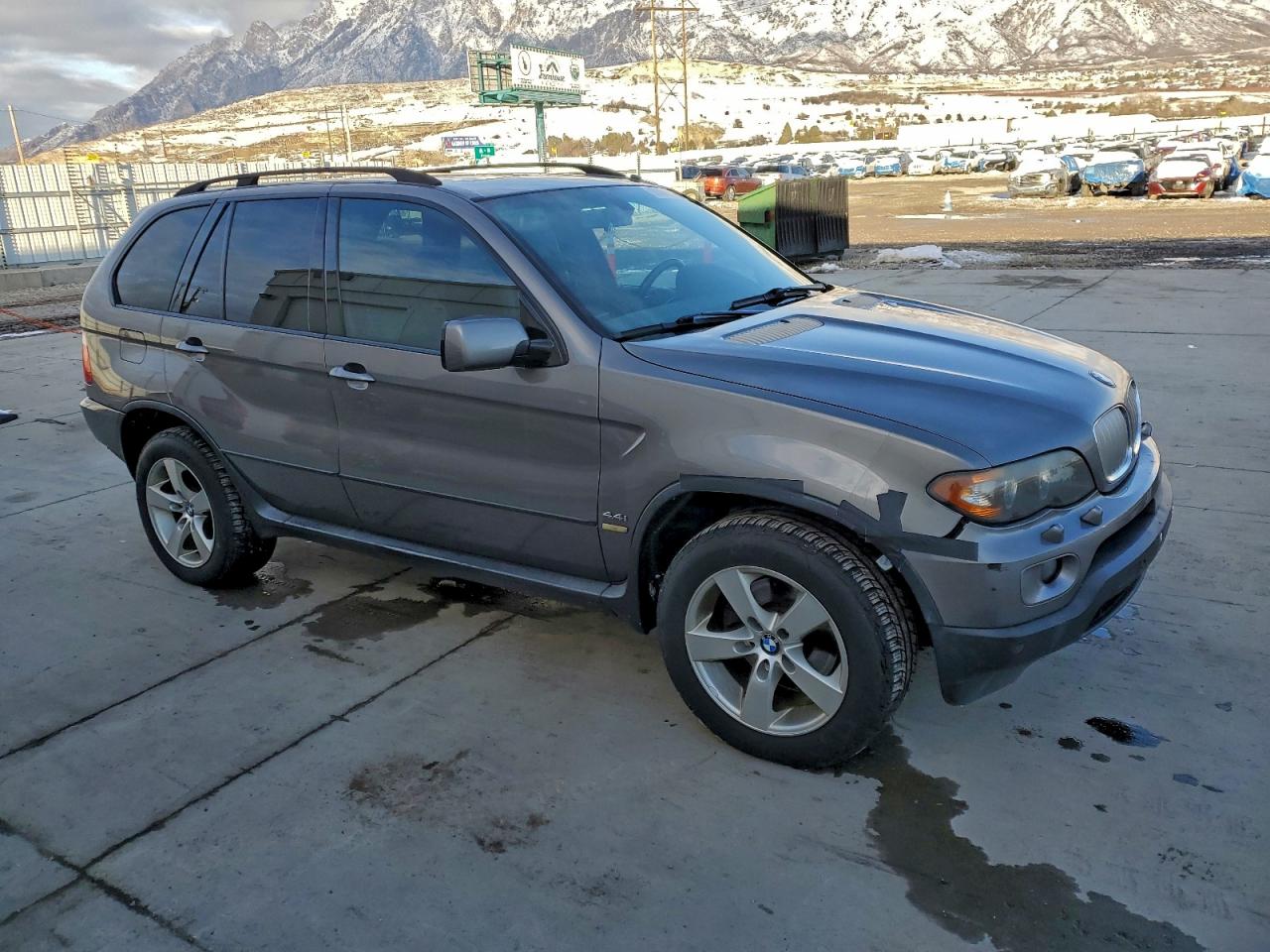 BMW X Series 4.4i Image 9