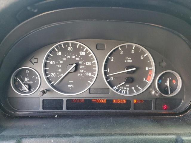 BMW X Series 4.4i Image 11