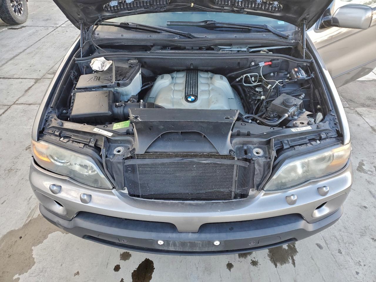 BMW X Series 4.4i Image 12