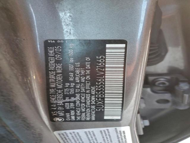 BMW X Series 4.4i Image 4