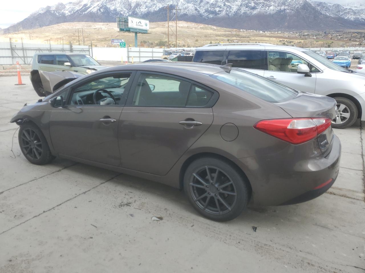 Kia Forte Lx Image 2