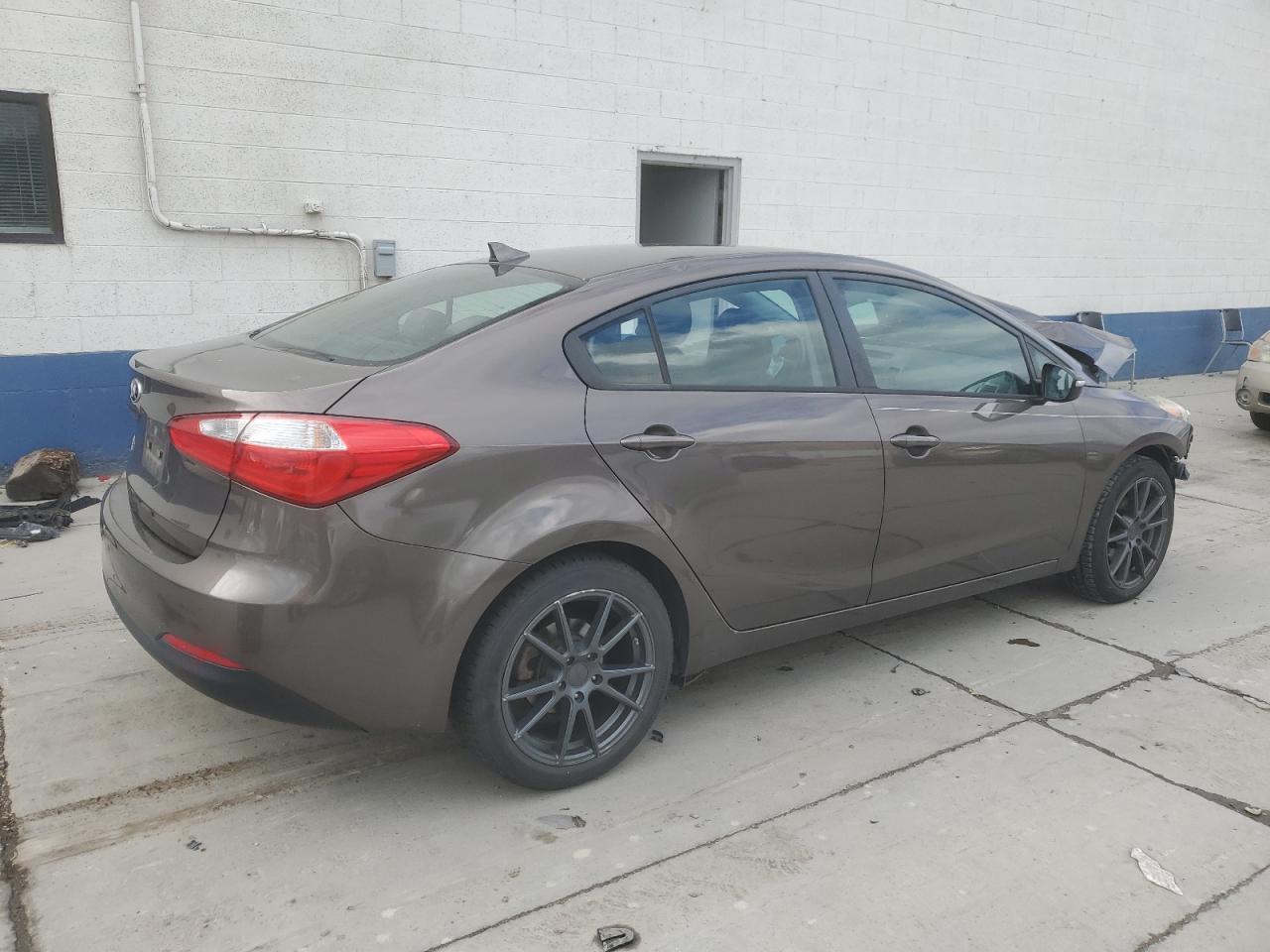 Kia Forte Lx Image 7