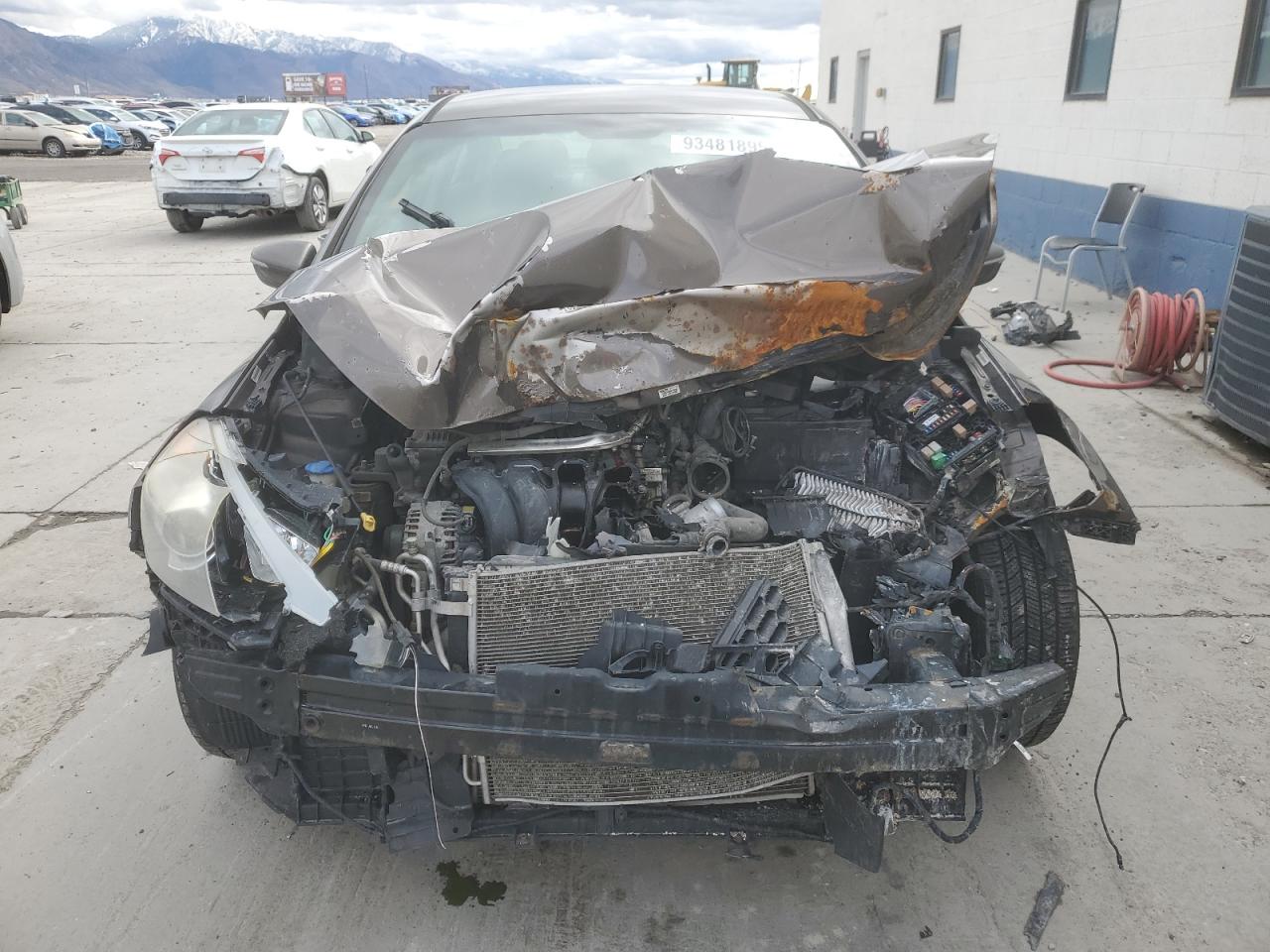 Kia Forte Lx Image 5