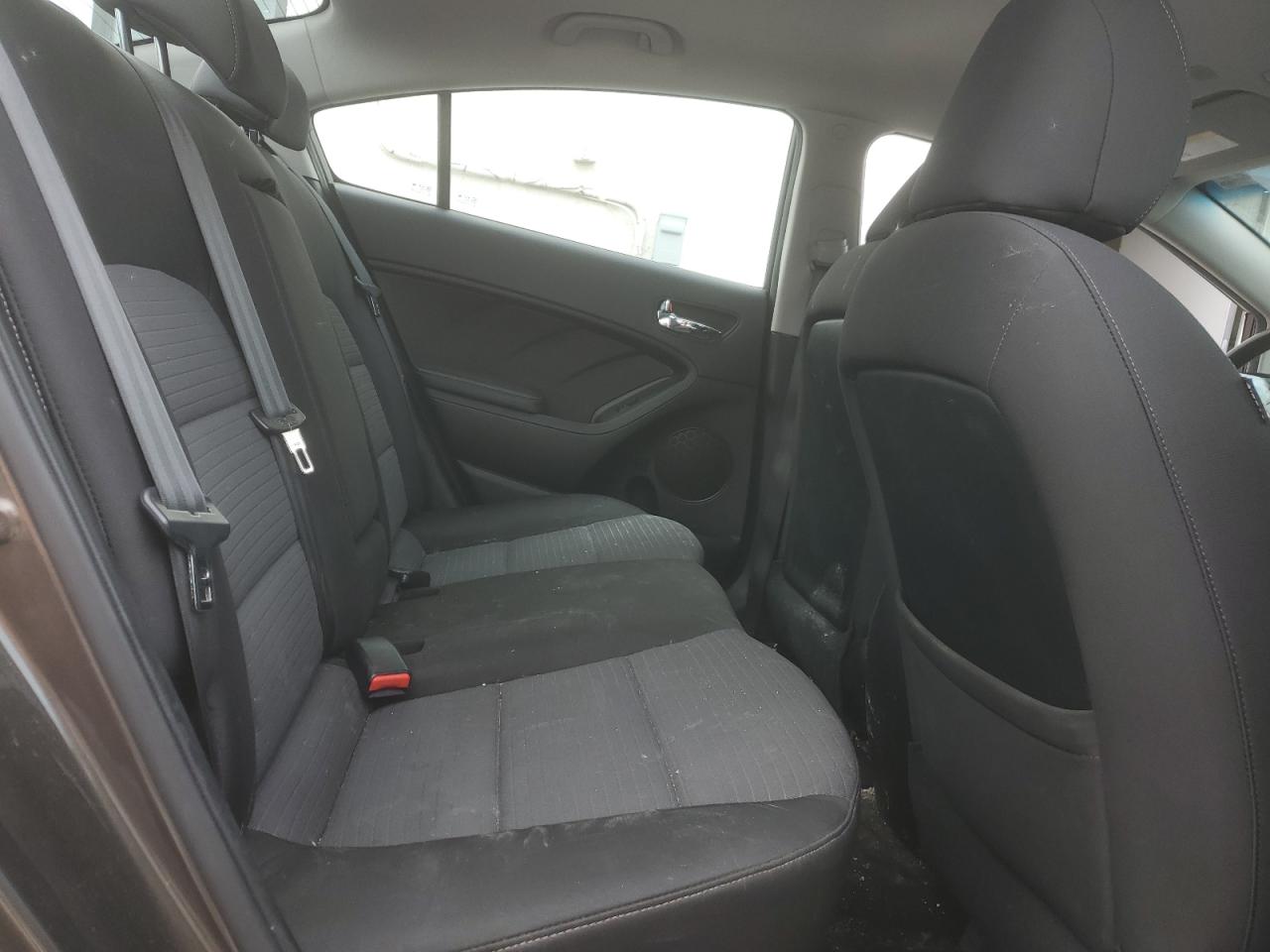 Kia Forte Lx Image 6