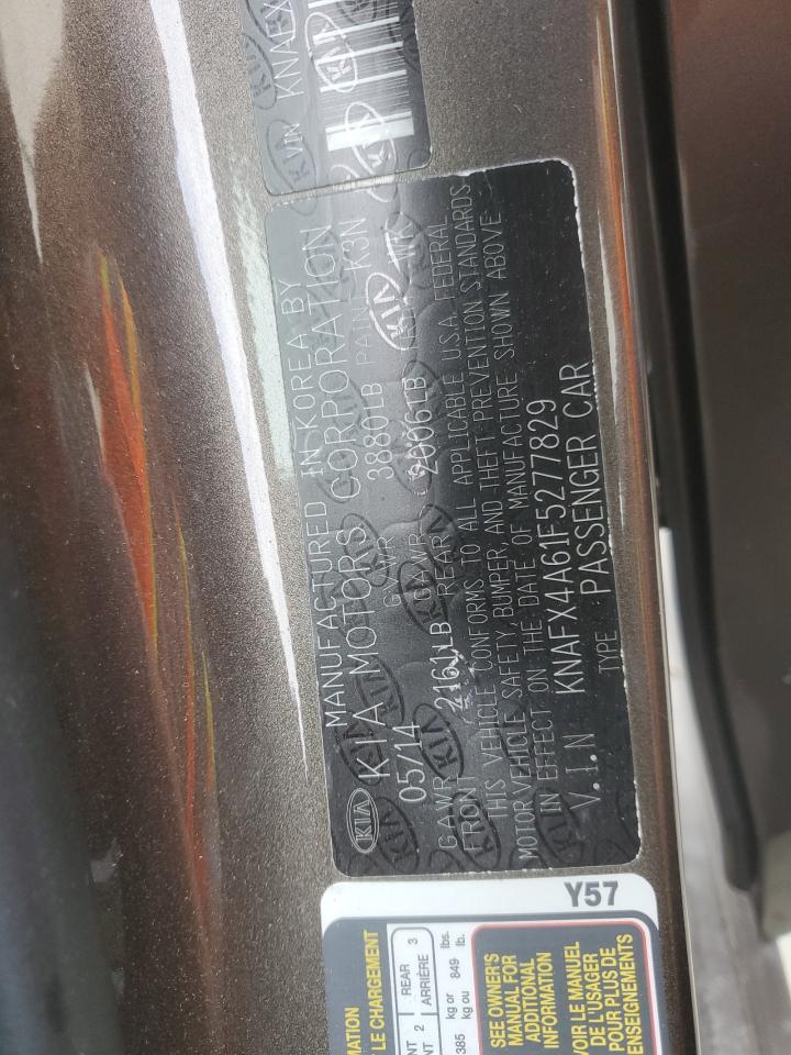 Kia Forte Lx Image 8