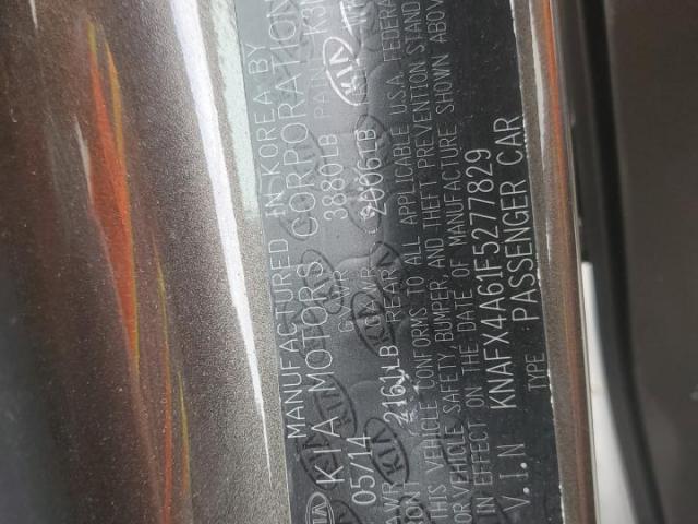 Kia Forte Lx Image 8