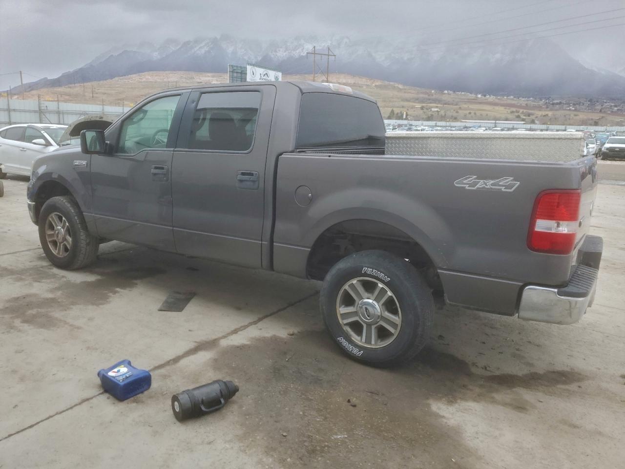Ford F-150 Supercrew Image 3