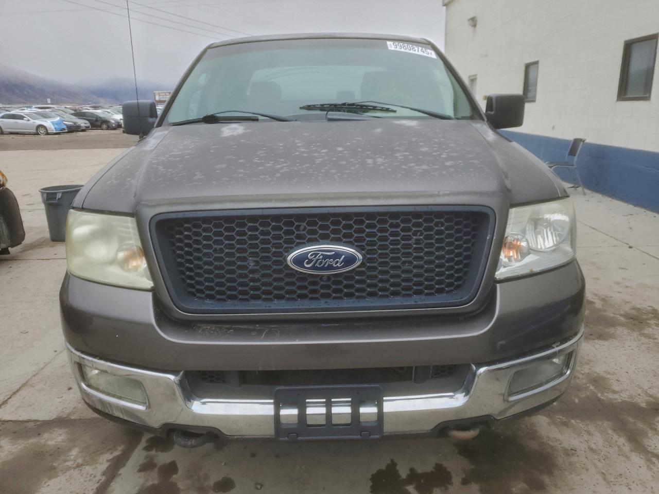 Ford F-150 Supercrew Image 6