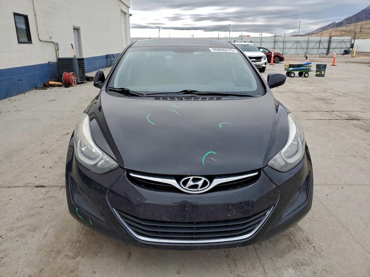 Hyundai ELANTRA Se Image 5