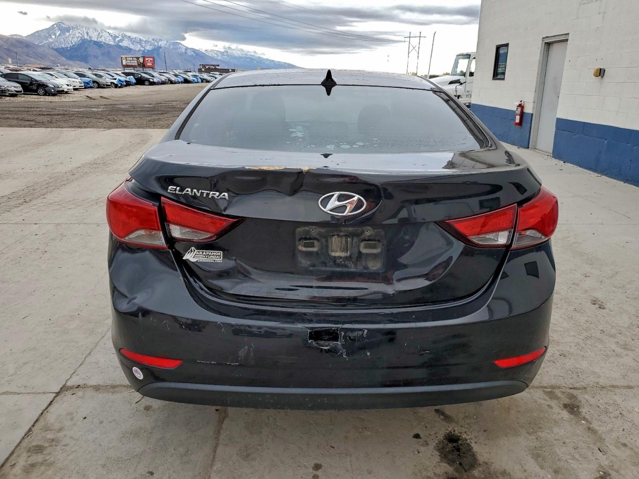 Hyundai ELANTRA Se Image 9