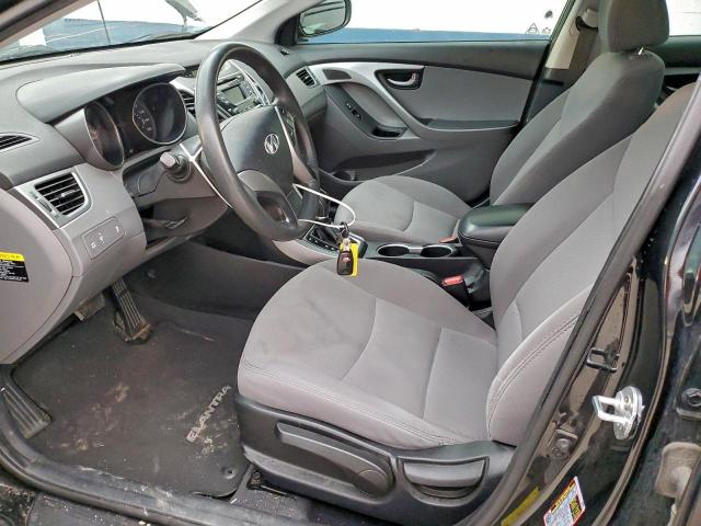 Hyundai ELANTRA Se Image 12
