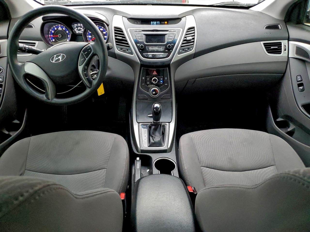 Hyundai ELANTRA Se Image 11