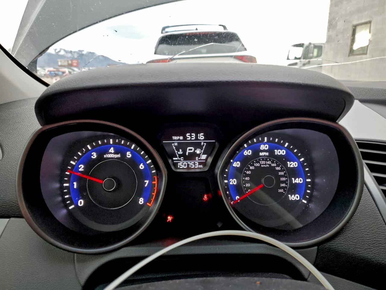 Hyundai ELANTRA Se Image 7