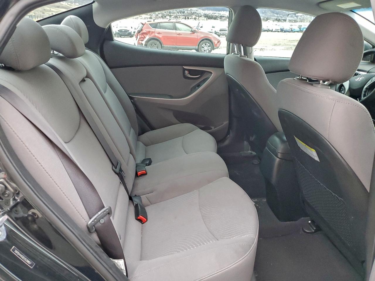 Hyundai ELANTRA Se Image 10