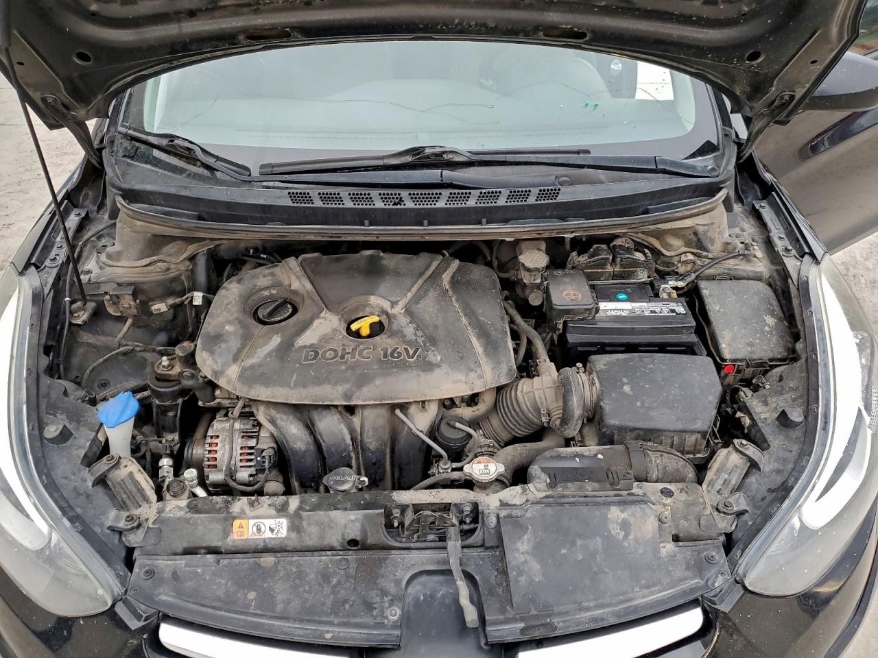 Hyundai ELANTRA Se Image 6