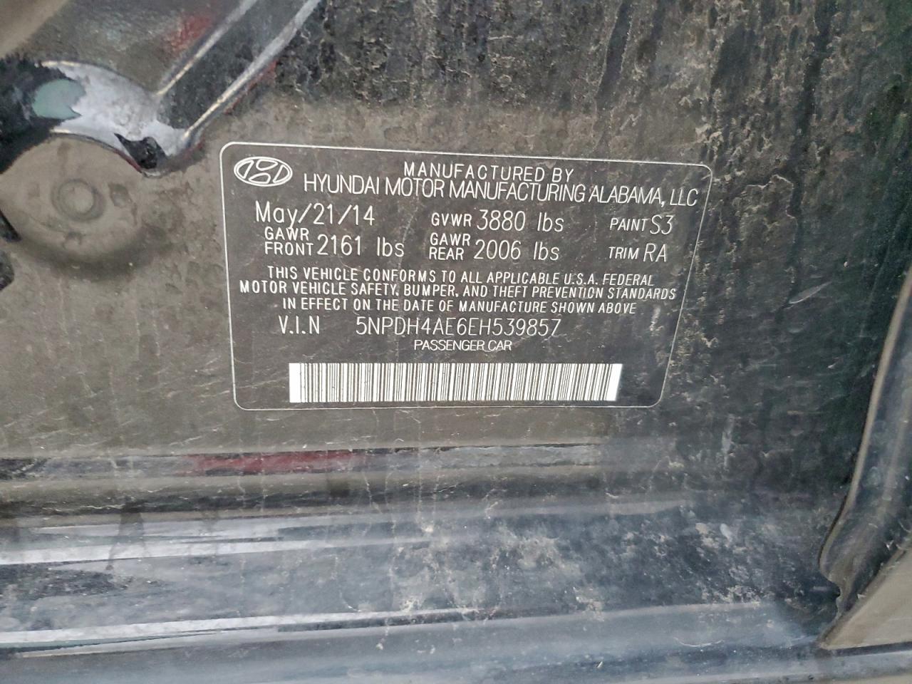 Hyundai ELANTRA Se Image 8