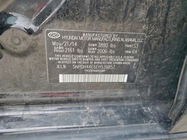 Hyundai ELANTRA Se Image 8